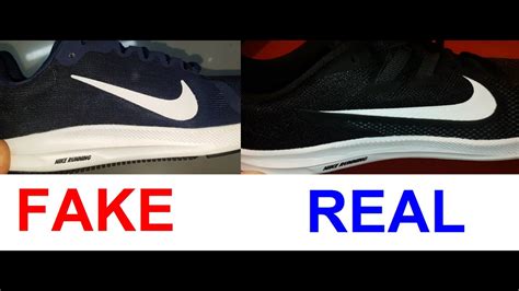 Real vs Fake Nike slides. How to spot counterfeit Nike  